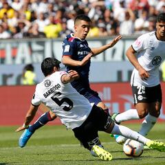 Jugó sólo nueve partidos en la U y dejó huella: “Estoy abierto a volver”