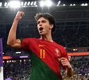 João Félix marca con Portugal... y Ricardinho da un ‘palo’ a Simeone