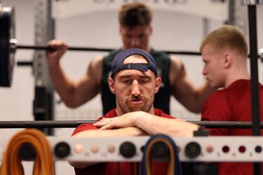 A personal trainer clarifies how many days a week to go to the gym: “People thank you for it”