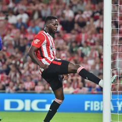 Alarma Iñaki: baja para Valladolid por una sobrecarga muscular