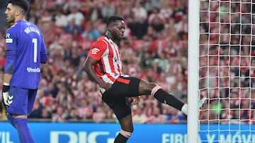 Alarma Iñaki: baja para Valladolid por una sobrecarga muscular