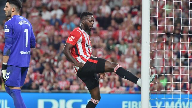 Alarma Iñaki: baja para Valladolid por una sobrecarga muscular