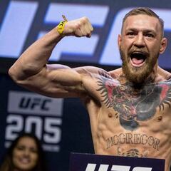 Se confirma el fichaje de Conor McGregor por Juego de Tronos