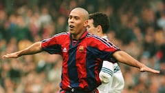 Which players have scored for both Real Madrid and Barcelona in El Clásico?