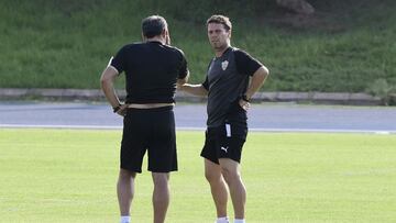 Carri?o y Babic, con opciones de entrar en la zaga