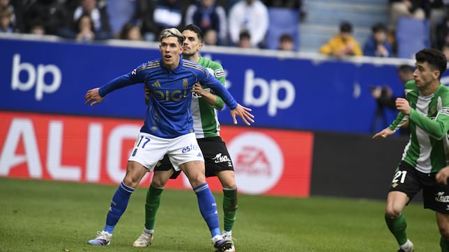 El Oviedo crece con Almada, pero sigue necesitando ganar