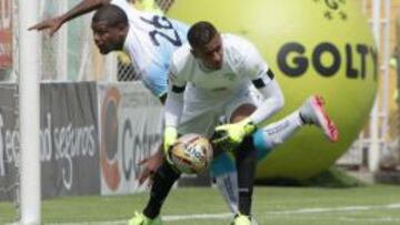 Cristian Bonilla vuelve a Atl&eacute;tico Nacional, equipo en el que estuvo en 2014.