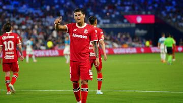 Toluca vs Houston Dynamo: Horario, canal, TV, cómo y dónde ver los 16avos de Final de la Leagues Cup 2024