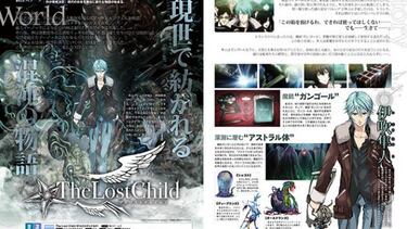 The Lost Child es lo nuevo del creador de El Shaddai