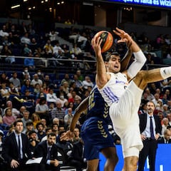 El Madrid ruge en el Palacio