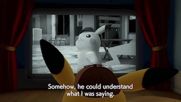 Detective Pikachu Returns: A Case Only for Fans