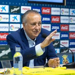 El Villarreal aprueba un presupuesto de 133 millones para esta temporada 22-23