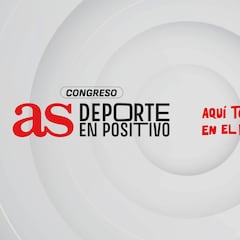 En directo: Congreso Deporte en Positivo AS con José Calderón, Unzué, Marta Corredera...