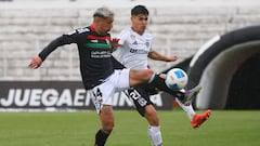 “Tengo mucha rabia... Me sorprendió lo de Colo Colo, porque es un equipo grande”