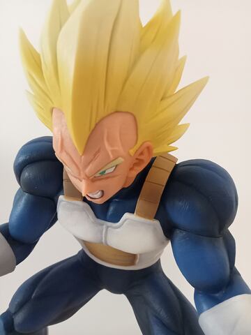 Super Vegeta de Dragon Ball por Banpresto