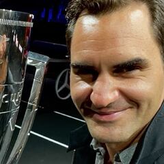 Preocupación por la lesión de Federer: "Me quedan unos meses"