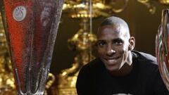 Perea alcanza a Griffa: "He sufrido mucho para esto, pero aquí estoy"