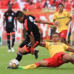 Bogotá encendió la alarma en el América de Cali