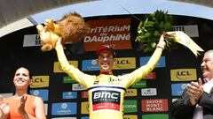 Porte: "La bajada fue de locos, queda lo difícil y puedo ganar"