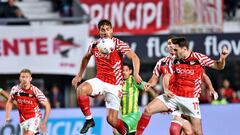 Estudiantes 2 - 1 Aldosivi: resumen, goles y resultado