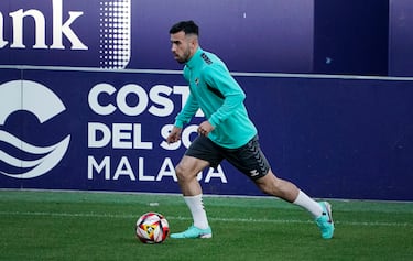 Carlos Puga: “Espero que mi renovación se resuelva pronto”