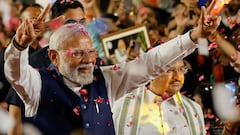 Who is Narendra Modi, the reelected Prime Minister of India? Career, political views, family...