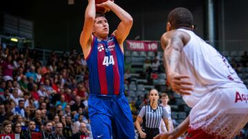 Un Barça aún en rodaje se lleva la Lliga Catalana