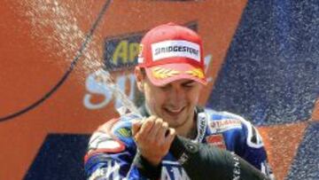 Jorge Lorenzo: “Hay mucha tensión en el box de Honda”