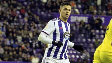 08/02/20 PARTIDO PRIMERA DIVISION 
 VALLADOLID - VILLARREAL 
 BEN ARFA DEBUT