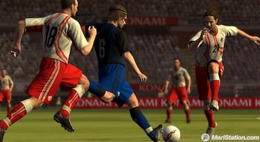 [GC] Pro Evolution Soccer 2009, Impresiones