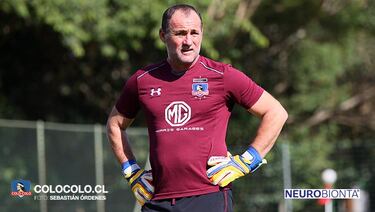 El ex Colo Colo que quiere volver a Chile: “A veces ni yo me soporto”