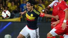 River sueña con repatriar a Falcao García en el futuro