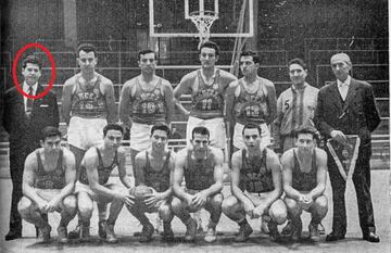 Jaume Isal Ordaz es una de las primeras leyendas del Barcelona de baloncesto. Nacido en la ciudad el 29 de septiembre de 1929, Isal form parte de la plantilla azulgrana en la temporada 1954-55 antes de dar el salto a la direccin deportiva para hacerse cargo de diferentes equipos en las categoras inferiores. En 1958, lleg su gran oportunidad: dirigir al primer equipo del Bar?a. Y triunf con el primer doblete de Liga y Copa en la historia de la seccin. Un a?o despus abandon el club para dirigir el Club Bsquet Instituci Montserrat. Isal falleci el pasado 14 de junio.