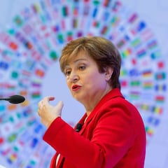 Advertencia del FMI sobre el invierno de 2024