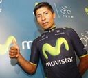 Nairo Quintana: "No ir al Tour de Francia es una pena para mí"