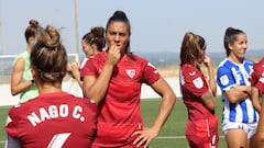 11/09/22 PARTIDO FUTBOL FEMENINO PRIMERA DIVISION

SPORTING DE HUELVA - SEVILLA

CRISTINA MARTIN PRIETO