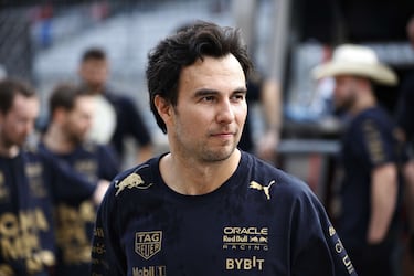 What is Checo Perez’s record at the Mexican Grand Prix?