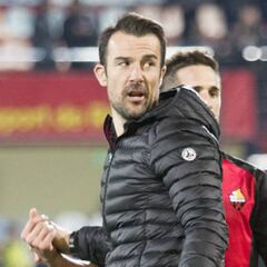 López Garai es el elegido para entrenar al Numancia