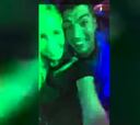La esposa de Suárez mostró la fiesta de Uruguay por dentro