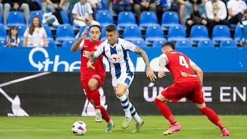 15/10/23 PARTIDO SEGUNDA DIVISION 
LEGANES - AMOREBIETA
 