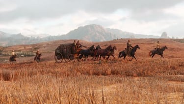 Todo lo que sabemos sobre Red Dead Redemption II