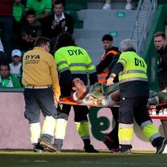 Pere Milla pasa por el quirófano y da inicio la cuenta atrás para su regreso