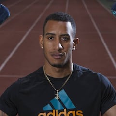 "Mi mayor apuesta y mi rival más duro es Orlando Ortega"