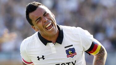 Colo Colo ya no atrae