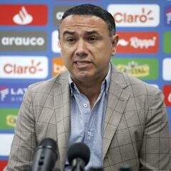 Cagigao da el plazo para saber si Chile recibirá a Argentina en Calama