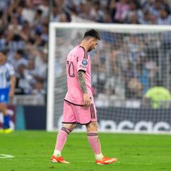 What is Lionel Messi’s biggest defeat with Inter Miami?