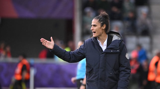 Montse Tomé: “Debemos tener paciencia con Aitana”