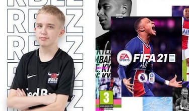El niño prodigio de FIFA 21 pierde en FUT Champions tras 535 victorias consecutivas
