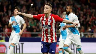 Valencia seal deal for Atlético striker Kevin Gameiro