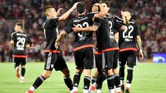 Uno por uno: Pity y Nacho Fernández dan un paso al frente